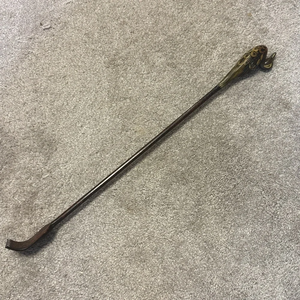 Duck - Plastic Back Scratcher - 19